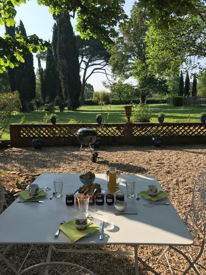 Villa Toscane Creations A 20 Mn De Toulouse Azas Exterior photo
