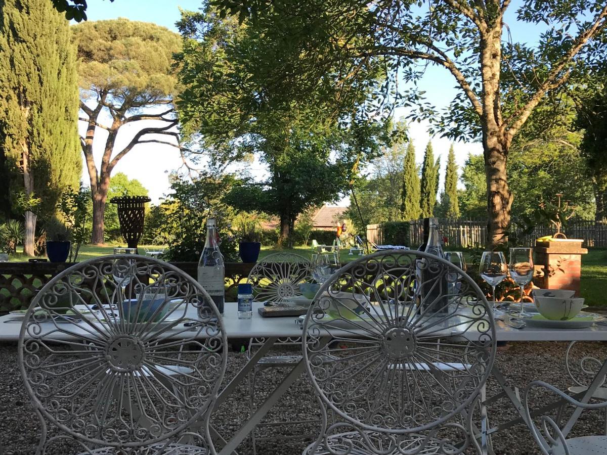 Villa Toscane Creations A 20 Mn De Toulouse Azas Exterior photo