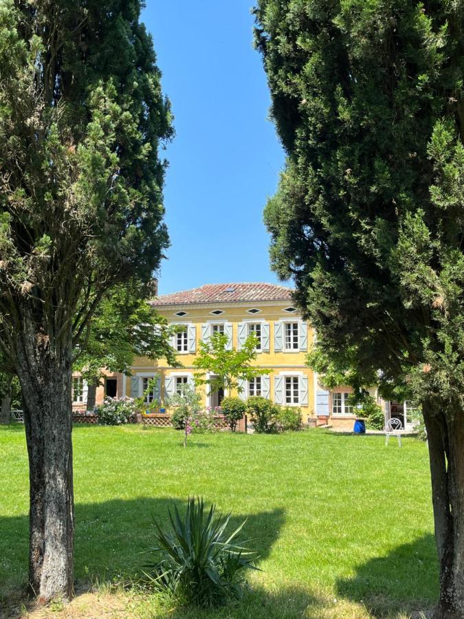 Villa Toscane Creations A 20 Mn De Toulouse Azas Exterior photo